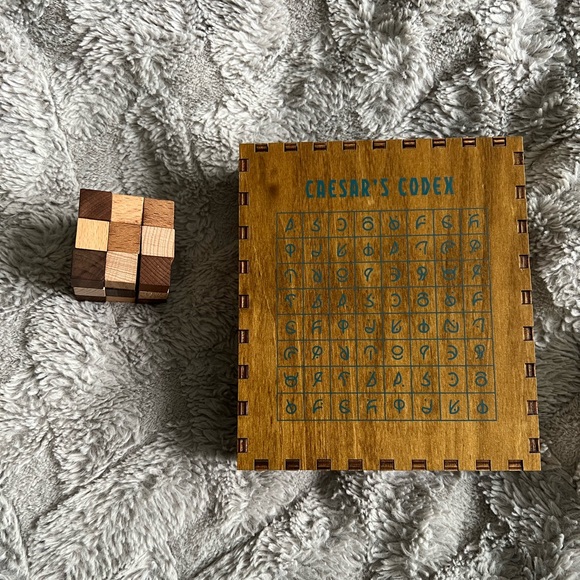 True Genius Puzzle Bundle - Picture 2 of 2